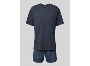 4007066919396 - Herren Pyjama Comfort Essentials 1er-Pack