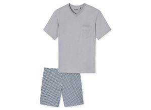 4007066922167 - Herren Pyjama Comfort Essentials 1er-Pack