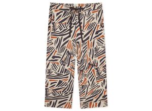 4007066939356 - Damen Pyjamahose Mix & Relax 3 4