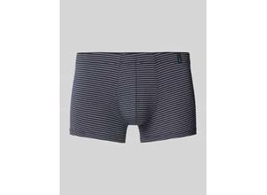 4007066941182 - Boxershorts mit Label-Detail