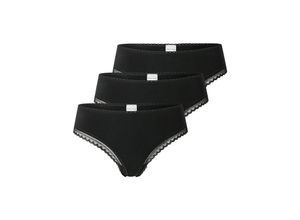 4007067000239 - Damen Tanga Cheeky String 3er Pack