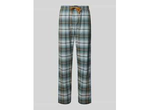 4007067012300 - Relaxed Fit Pyjama-Hose mit Tunnelzug
