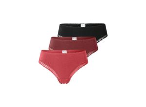 4007067094979 - Damen Tanga Cheeky String 3er Pack