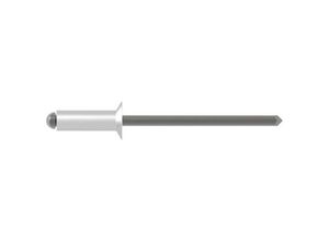 4007081302159 - Blindniet Alu Standard Senkkopf 3 x 8mm - Gesipa