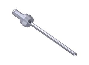 4007081370318 - 1453923 Spezial-Blindniete Stahl Aluminium 500 St