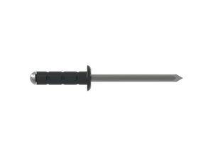 4007081939065 - 1456161 Mehrbereichsblindniete Edelstahl Aluminium 500 St