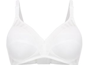 4007087013349 - felina Weftloc Soft-BH bügellos flache Nähte für Damen weiß 80B