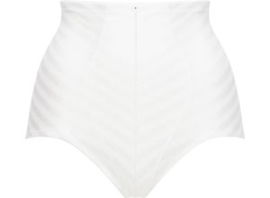 4007087043070 - felina Weftloc Miederhose figurformend für Damen weiß 80