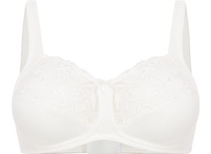 4007087339975 - felina Moments Bügel-BH Spitze Schleife für Damen weiß 85A