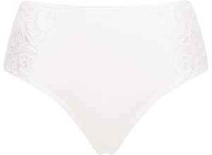 4007087342890 - felina Moments Hüftslip uni für Damen weiß 48