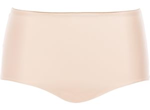 4007087902414 - CONTURELLE felina Panty High-Waist nahtloser Beinausschnitt für Damen braun 46