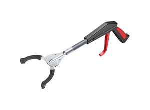 4007105330168 - FLORA Abfallsammelgerät Greifer kurz kunststoffumspritzt VE 2 Stk Gesamtlänge 450 mm