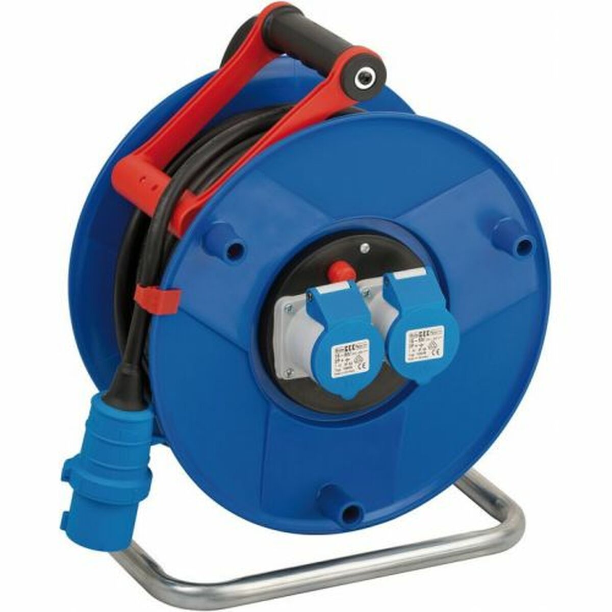 4007123140572 - Cable reel Garant® IP44 H07RN-F3G25 25 m CEE connectors 4007123140572 - Cable reel Garant® IP44 H07RN-F3G25 25 m CEE connectors