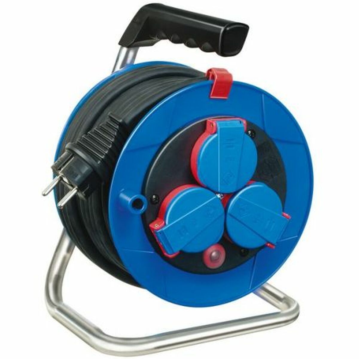 4007123628629 - Cable reel Garant® compacto Bremaxx® N05V3V3-F3G15 15 m 3 x 15 mm 3 Plugs 4007123628629 - Cable reel Garant® compacto Bremaxx® N05V3V3-F3G15 15 m 3 x 15 mm 3 Plugs
