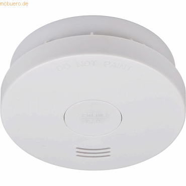 4007123631636 - Rauchmelder Brennenstuhl RM L 3100 10 Jahre Betrieb Stummschaltfunktion bei Fehlalarm 4007123631636 - Rauchmelder Brennenstuhl RM L 3100 10 Jahre Betrieb Stummschaltfunktion bei Fehlalarm