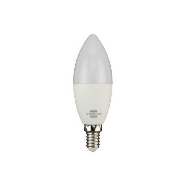 4007123672080 - Brennenstuhl - LED-Leuchtmittel eek g (a - g) Smart Connect E14 Kaltweiß Warmweiß rgb