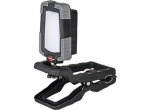 4007123674442 - Brennenstuhl Akku-LED-Arbeitsleuchte CL 1050 MA Clip-System bis zu 12h 950 lm IP65 integrierte USB-Powerbank schwarz 4007123674442 - Brennenstuhl Akku-LED-Arbeitsleuchte CL 1050 MA Clip-System bis zu 12h 950 lm IP65 integrierte USB-Powerbank schwarz