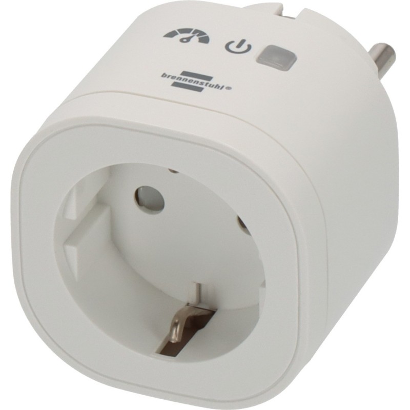 4007123690435 - 1294880 Strom - Hausautomation WIFI Adapter XS01 mit Energiemessung 1294880 4007123690435 4007123690435 - 1294880 Strom - Hausautomation WIFI Adapter XS01 mit Energiemessung 1294880 4007123690435