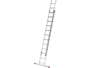 4007126025319 - ProfiStep® duo 7215-007 Aluminium Schiebeleiter Arbeitshöhe (max) 84 m Silber 202 kg