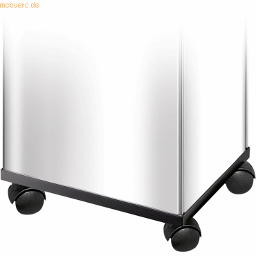 4007126158000 - Rollen-Set als Zubehör für Abfallsammler Big-Box Swing L XL 4007126158000 - Rollen-Set als Zubehör für Abfallsammler Big-Box Swing L XL