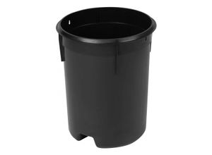 4007126241511 - Inneneimer 14l aus Kunststoff schwarz für T1 M   Solid M