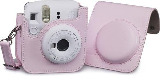 4007134023871 - Rio Fit 120 Pink | Kameratasche Fujifilm Instax Mini 12