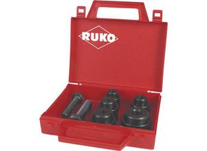 4007140115546 - 109015 Blechlocher-Set - Ruko