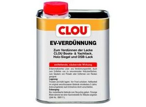 4007141045170 - Ev Verdünnung 750 ml Verdünner - Clou