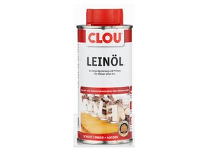 4007141429512 - Natürliches Leinöl 250 ml