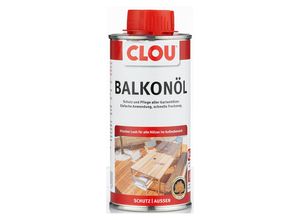 4007141429536 - Natürliches Balkonöl 250 ml