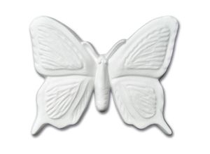 4007155138479 - Saarpor - Decosa Wandtattoo Papillon 17 x 135 cm Beutel à 2 Stück - 5 Beutel - white