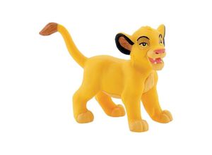 4007176122549 - Disney The Lion King - Young Simba 4 cm