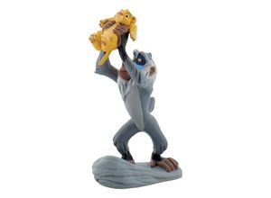 4007176122563 - Rafiki mit Baby Simba Spielfigur