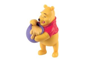 4007176123409 - Winnie Puuh mit Honigtopf Spielfigur