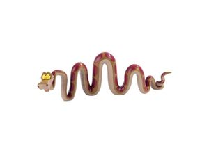 4007176123799 - Figurine Disney The Jungle Kaa Shanti