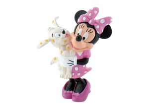 4007176153291 - Minnie mit Hündchen Spielfigur