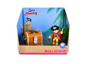 4007176189009 - bullyland Spielfiguren Käptn Sharky - ab 3 Jahren