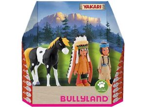 4007176433096 - Yakari - Yakari Geschenk-Box 3 St Spielfigur