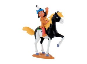 4007176433553 - Yakari auf kleiner Donner Spielfigur