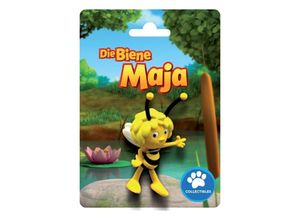 4007176434208 - Biene Maja - Biene Maja auf Karte