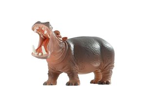 4007176636916 - bullyland Spielfigur Nilpferd - ab 3 Jahren