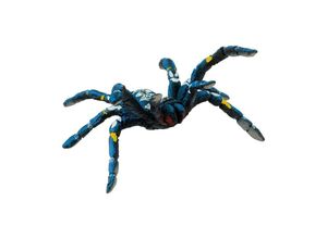 4007176684597 - Blaue Ornamentvogelspinne Spielfigur