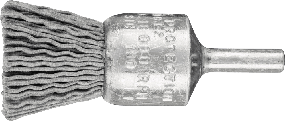 4007220247563 - PFERD 43298006 - Pinselbürste ungezopft PBU Ø20mm Schaft-Ø6 mm 4007220247563 - PFERD 43298006 - Pinselbürste ungezopft PBU Ø20mm Schaft-Ø6 mm