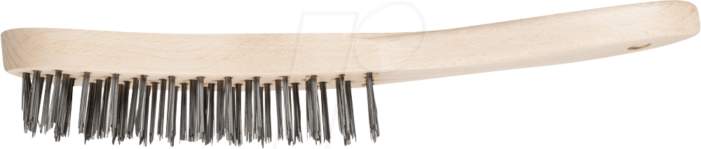 4007220297599 - PFERD 43698004 - Handbürste HBU 4reihig Stahl-Draht-Ø 035 mm universell einsetzb 4007220297599 - PFERD 43698004 - Handbürste HBU 4reihig Stahl-Draht-Ø 035 mm universell einsetzb