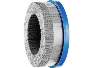 4007220808856 - Composite Tellerbürste dbur ø 150x222 mm Bohrung SiC-Filament-Ø 110 mm Korn 120 stationär - Pferd