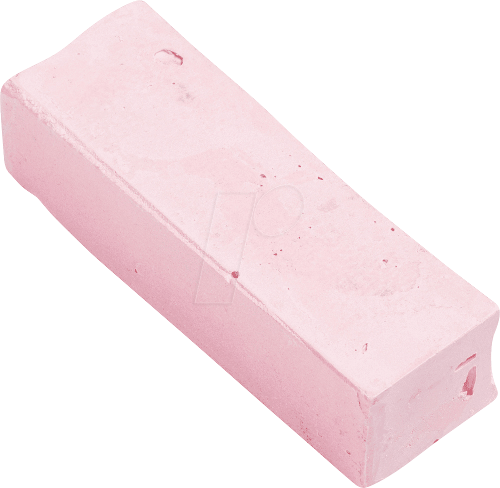 4007220955697 - PFERD 44250009 - Polierpaste PP für Hochglanzpolitur aller Metalle Riegel 25x30x9