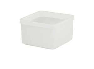 4007228701432 - 910100 Dose (b x h x t) 103 x 64 x 103 mm Natur 1 St - Hünersdorff 4007228701432 - 910100 Dose (b x h x t) 103 x 64 x 103 mm Natur 1 St - Hünersdorff