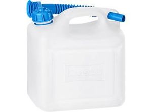 4007228811308 - Wasserkanister ECO 5 L mit Rohr HD-PE 4007228811308 - Wasserkanister ECO 5 L mit Rohr HD-PE