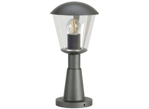 4007235205541 - Albert Wegeleuchte in Anthrazit E27 IP54 200mm - grey