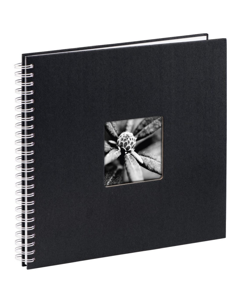 4007249019622 - Fine Art Karton Papier Schwarzes Fotoalbum und Schutzhülle - Fotoalbum (Schwarz Karton Papier 50 Blatt 10 x 15 cm 1 Stück(e) 360 mm) - Hama 4007249019622 - Fine Art Karton Papier Schwarzes Fotoalbum und Schutzhülle - Fotoalbum (Schwarz Karton Papier 50 Blatt 10 x 15 cm 1 Stück(e) 360 mm) - Hama